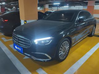 奔驰E级 E300L 改款豪华型 