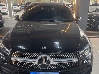 奔驰GLC 2.0T 