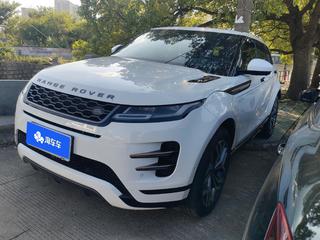 路虎揽胜极光 2.0T 