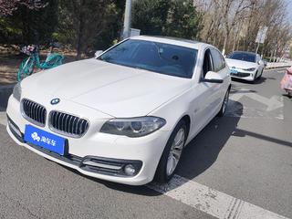 宝马5系 525Li 2.0T 自动 豪华型 