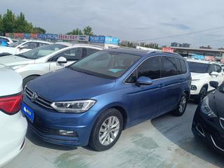 大众途安L 1.4T 自动 280TSI舒雅版 