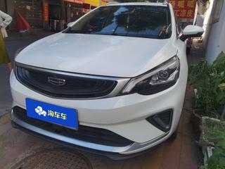 吉利帝豪GS 1.4T 自动 雅Pro 