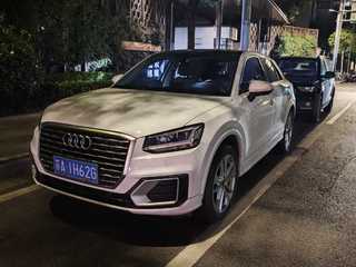 奥迪Q2L 1.4T 