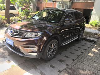 吉利博越 1.8T 
