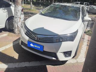 卡罗拉 1.6L GL-i真皮版 