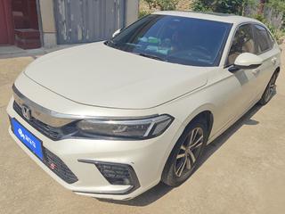 思域 1.5T 劲动·C位客特别版240TURBO 
