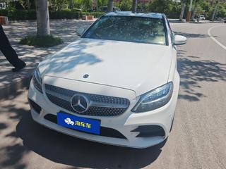 奔驰C级 C180L 