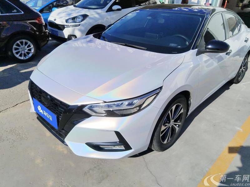 日产轩逸 2022款 1.6L 自动 XL悦享版 (国Ⅵ) 