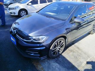 大众高尔夫 1.4T 自动 280TSI R-Line 