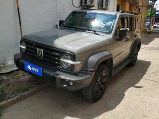 坦克坦克300 2.0T 