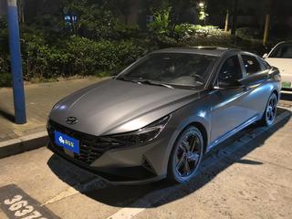 伊兰特 1.5L 