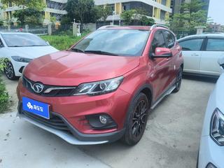 东南DX3 1.5T 