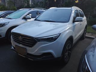 奔腾X40 1.6L 手动 豪华型 