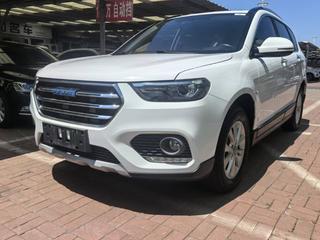 哈弗H6 1.5T 运动版精英型 