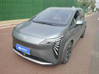 广汽埃安AION Y Plus 0.0T 