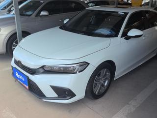 思域 1.5T 劲骋版240TURBO 