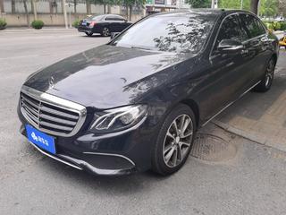 奔驰E级 E200L 