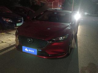 马自达6阿特兹 