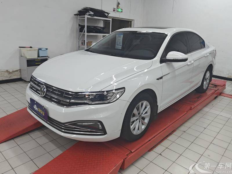 大众宝来 2020款 1.5L 自动 4门5座三厢车 精英型 (国Ⅵ) 