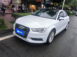奥迪A3 1.4T 