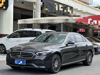 奔驰C级 C260L 
