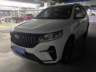 吉利远景X6 1.4T 