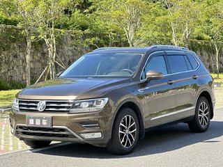 大众途观L 1.8T 