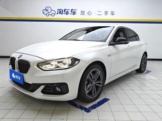 宝马1系 1.5T 