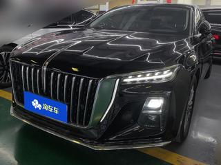 红旗H5 2.0T 自动 智联旗享版 