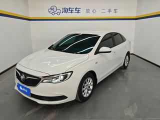 英朗GT 1.0T 15T进取型 
