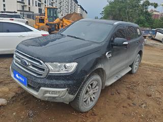 福特撼路者 2.2T 