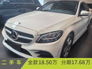 奔驰C级 C260L 