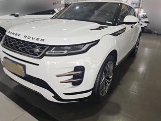 路虎揽胜极光 2.0T 