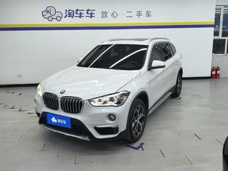 宝马X1 sDrive18Li 