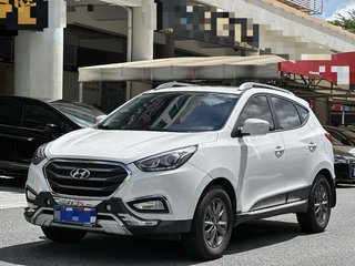 现代ix35 GL舒适型 