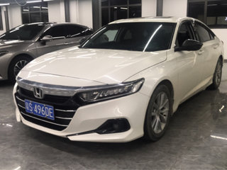 雅阁 1.5T 260TURBO豪华版 