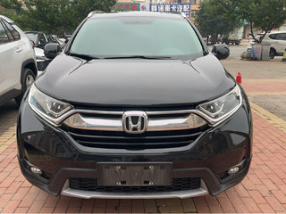 本田CR-V 1.5T 自动 240TURBO舒适版 
