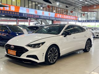 现代索纳塔 2.0T 
