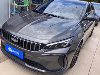 吉利缤瑞 1.5T 