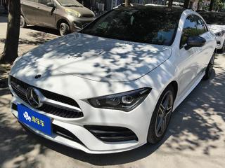 奔驰CLA级 CLA200 