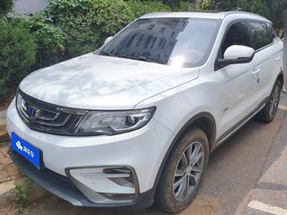 吉利博越 1.8T 