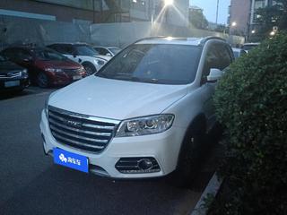 哈弗H6 1.5T 精英型 