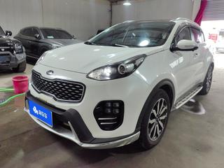 起亚KX5 1.6T 