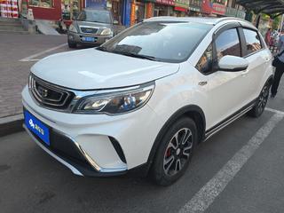 远景X3 1.5L 尊贵型 