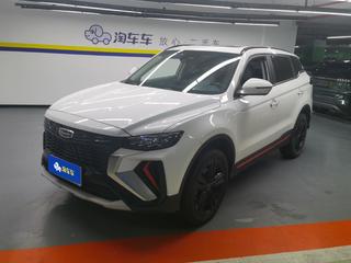 吉利博越 1.8T 