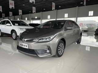卡罗拉 1.2T GL-i改款 