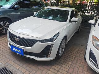 凯迪拉克CT5 2.0T 