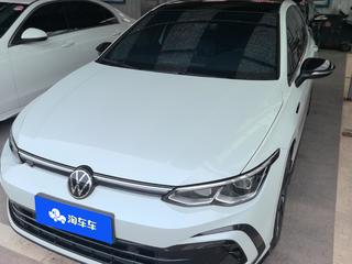 高尔夫 1.4T 改款280TSI-R-Line 