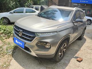 宝骏510 1.5L 自动 豪华型 