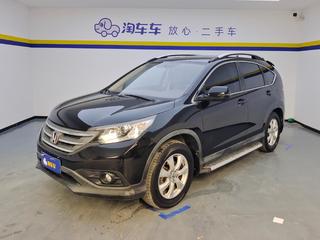 CR-V Lxi 2.0L 
